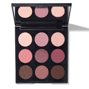 9V Vintage Rose Eyeshadow Palette